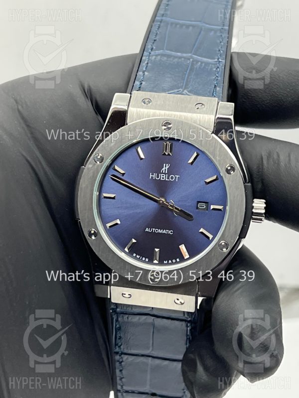 Товар Hublot Classic Fusion 42mm Art 10146 Фото 10 - Hublot Classic Fusion 42mm Art 10146