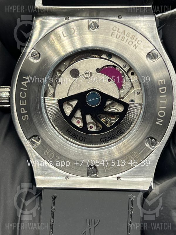 Товар Hublot Classic Fusion 42mm Art 10146 Фото 15 - Hublot Classic Fusion 42mm Art 10146