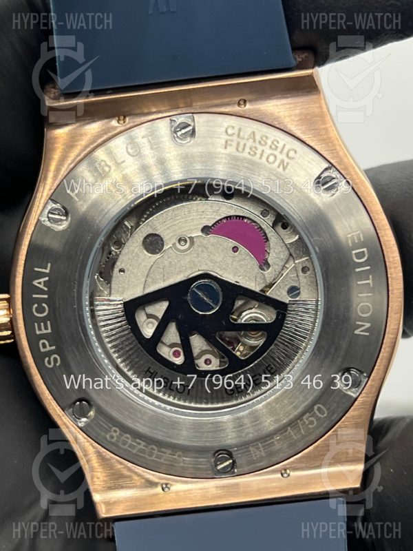 Товар Hublot Classic Fusion 42mm Art 10147 Фото 16 - Hublot Classic Fusion 42mm Art 10147