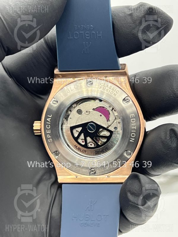 Товар Hublot Classic Fusion 42mm Art 10147 Фото 17 - Hublot Classic Fusion 42mm Art 10147