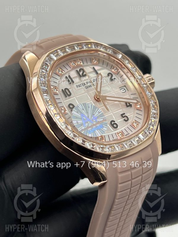 Товар Patek Philippe Aquanaut 38,8mm Art 10169 Фото 5 - Patek Philippe Aquanaut 38,8mm Art 10169