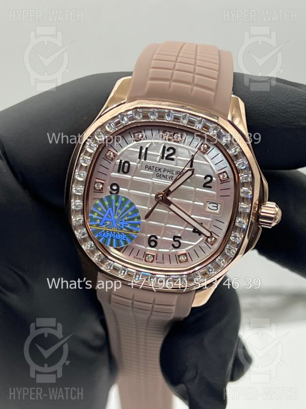 Товар Patek Philippe Aquanaut 38,8mm Art 10169 Фото 8 - Patek Philippe Aquanaut 38,8mm Art 10169