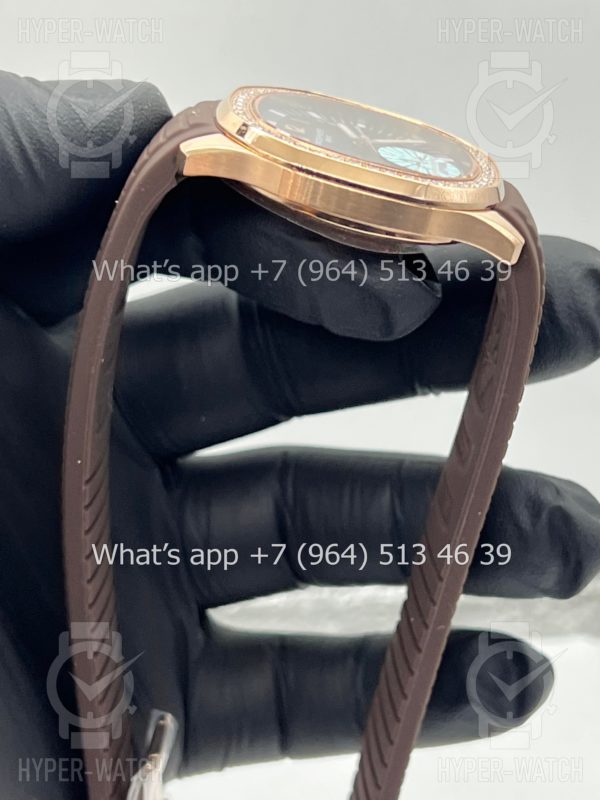 Товар Patek Philippe Aquanaut 38,8mm Art 10171 Фото 13 - Patek Philippe Aquanaut 38,8mm Art 10171