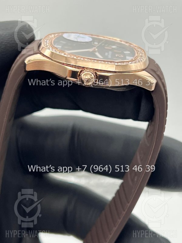 Товар Patek Philippe Aquanaut 38,8mm Art 10171 Фото 15 - Patek Philippe Aquanaut 38,8mm Art 10171