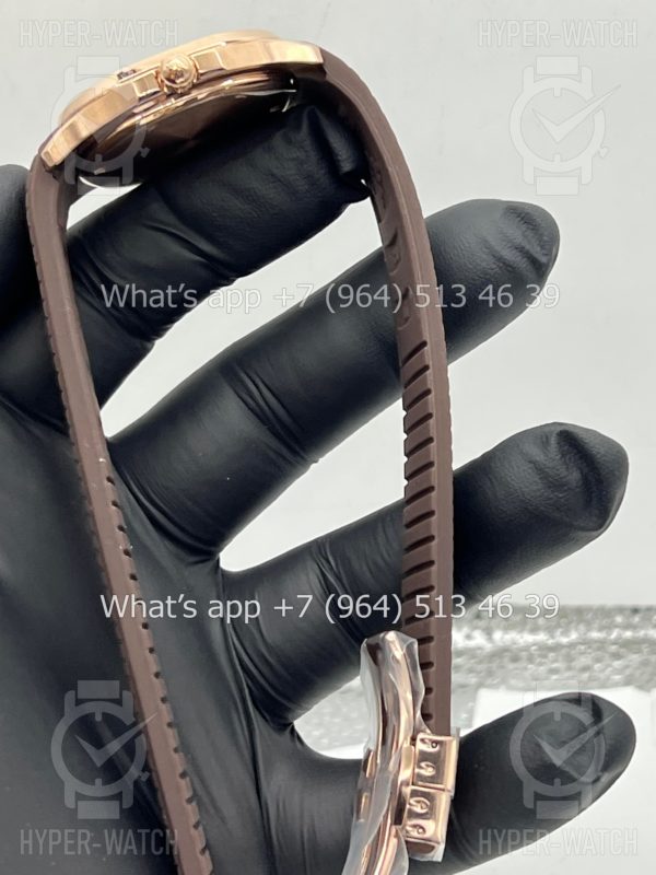 Товар Patek Philippe Aquanaut 38,8mm Art 10171 Фото 16 - Patek Philippe Aquanaut 38,8mm Art 10171