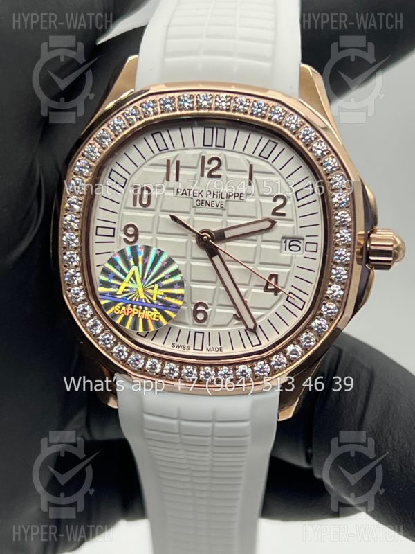 Фото 3 - Patek Philippe Aquanaut 38,8mm Art 10172