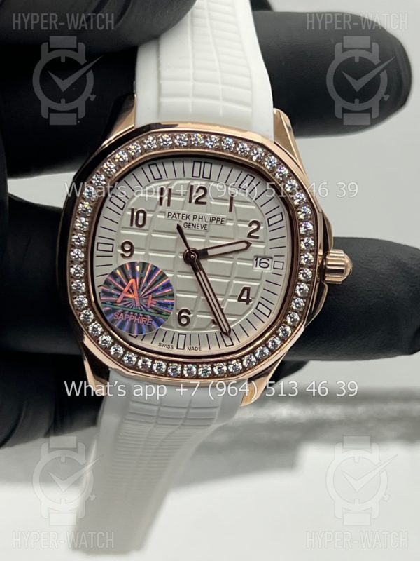 Фото 7 - Patek Philippe Aquanaut 38,8mm Art 10172