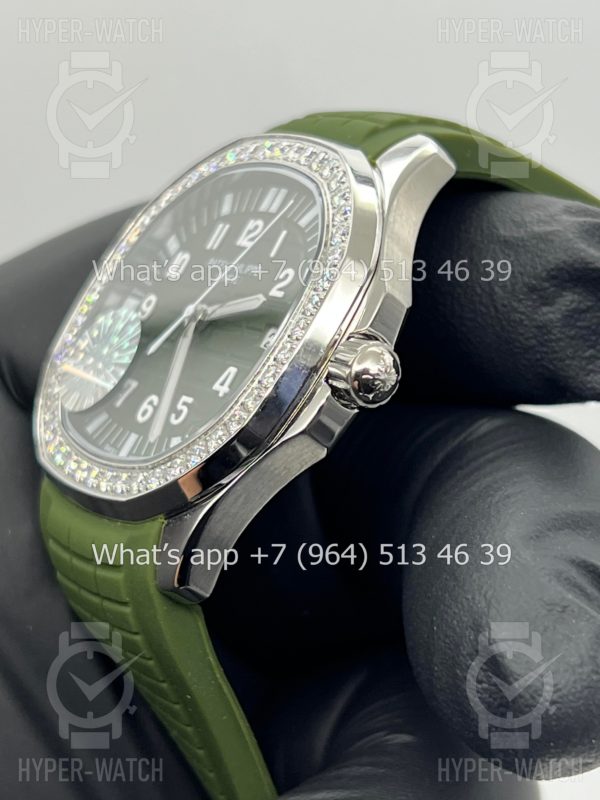 Фото 8 - Patek Philippe Aquanaut 38,8mm Art 10173