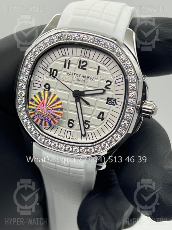 Товар Patek Philippe Aquanaut 38,8mm Art 10174 Фото 3 - Patek Philippe Aquanaut 38,8mm Art 10174