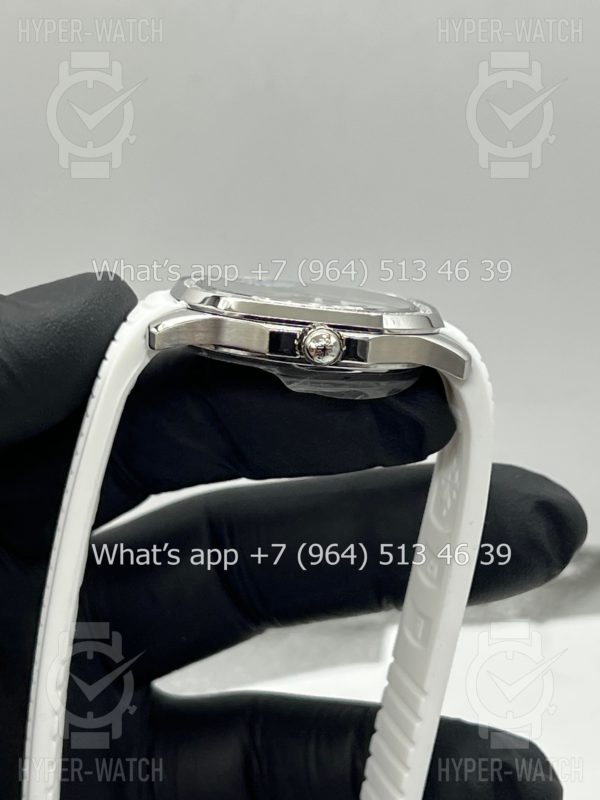 Товар Patek Philippe Aquanaut 38,8mm Art 10174 Фото 13 - Patek Philippe Aquanaut 38,8mm Art 10174