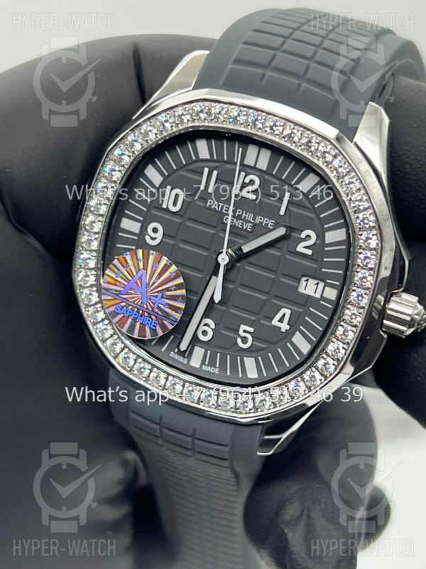 Товар Patek Philippe Aquanaut 38,8mm Art 10175 Фото 2 - Patek Philippe Aquanaut 38,8mm Art 10175