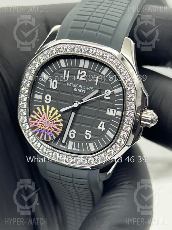Товар Patek Philippe Aquanaut 38,8mm Art 10175 Фото 8 - Patek Philippe Aquanaut 38,8mm Art 10175