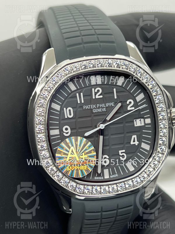Товар Patek Philippe Aquanaut 38,8mm Art 10175 Фото 10 - Patek Philippe Aquanaut 38,8mm Art 10175