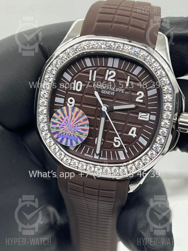 Фото 2 - Patek Philippe Aquanaut 38,8mm Art 10176