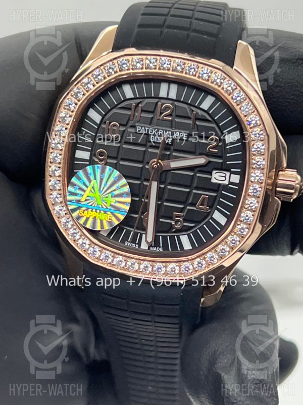 Товар Patek Philippe Aquanaut 38,8mm Art 10177 Фото 2 - Patek Philippe Aquanaut 38,8mm Art 10177