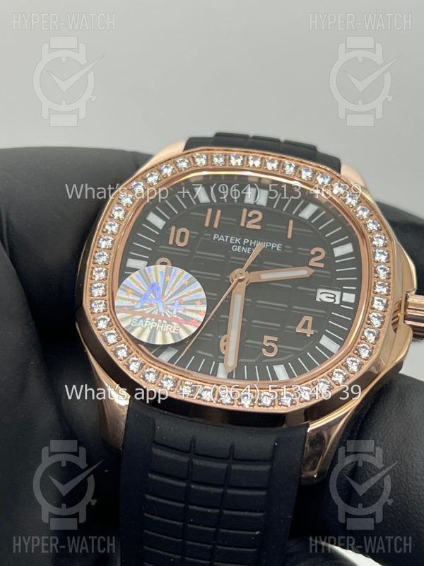 Товар Patek Philippe Aquanaut 38,8mm Art 10177 Фото 3 - Patek Philippe Aquanaut 38,8mm Art 10177