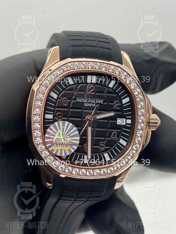Товар Patek Philippe Aquanaut 38,8mm Art 10177 Фото 4 - Patek Philippe Aquanaut 38,8mm Art 10177