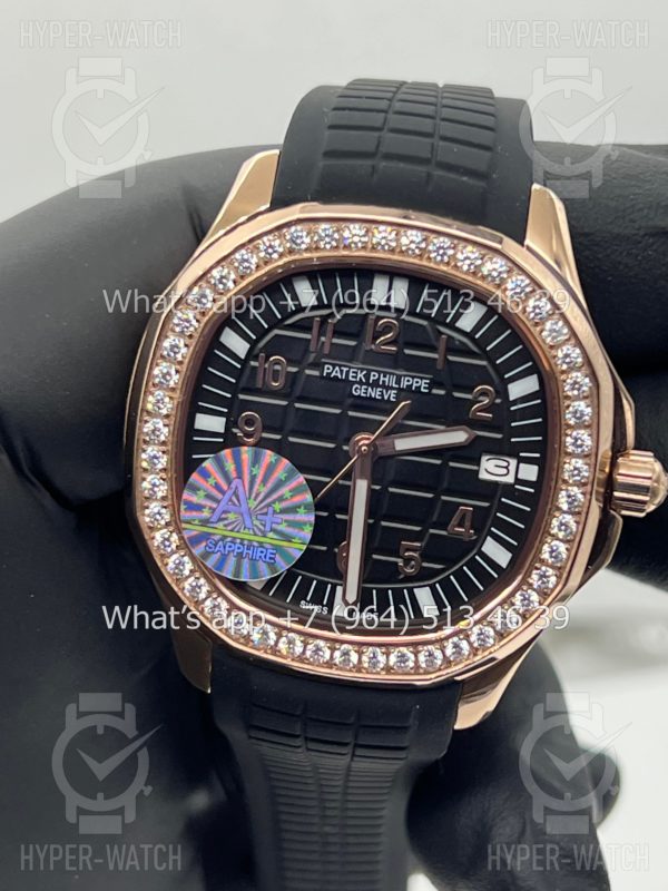 Товар Patek Philippe Aquanaut 38,8mm Art 10177 Фото 5 - Patek Philippe Aquanaut 38,8mm Art 10177