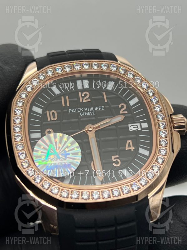 Товар Patek Philippe Aquanaut 38,8mm Art 10177 Фото 8 - Patek Philippe Aquanaut 38,8mm Art 10177