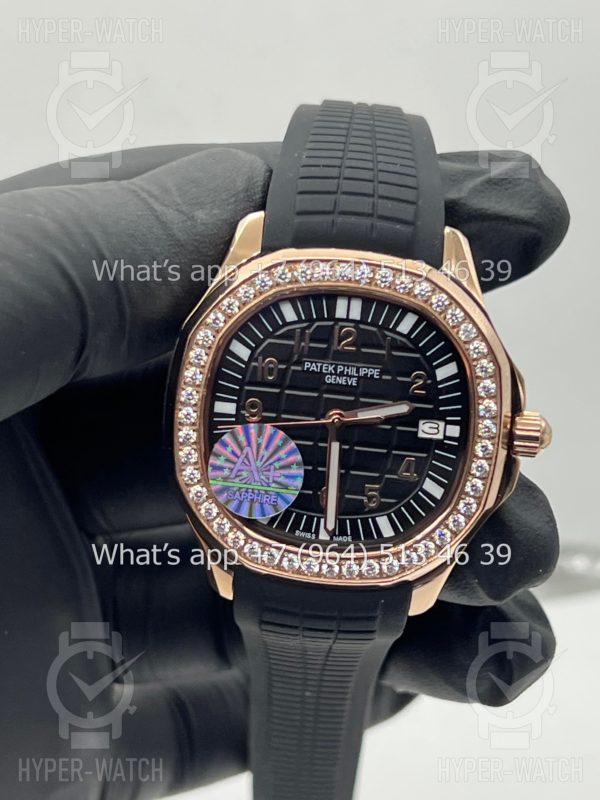 Товар Patek Philippe Aquanaut 38,8mm Art 10177 Фото 9 - Patek Philippe Aquanaut 38,8mm Art 10177