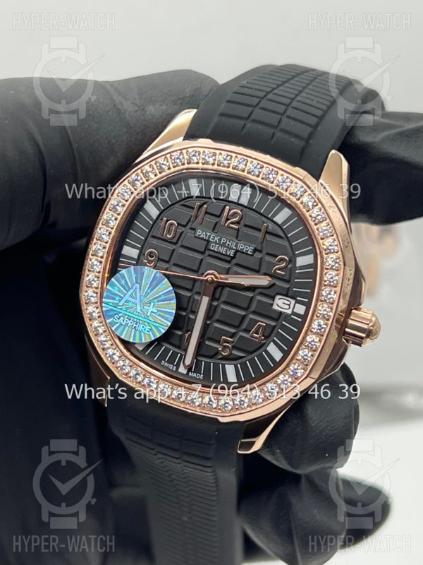 Товар Patek Philippe Aquanaut 38,8mm Art 10177 Фото 10 - Patek Philippe Aquanaut 38,8mm Art 10177
