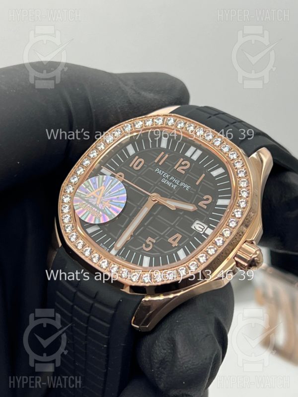 Товар Patek Philippe Aquanaut 38,8mm Art 10177 Фото 11 - Patek Philippe Aquanaut 38,8mm Art 10177