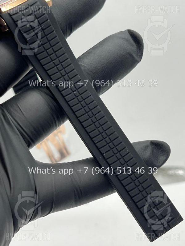 Товар Patek Philippe Aquanaut 38,8mm Art 10177 Фото 14 - Patek Philippe Aquanaut 38,8mm Art 10177