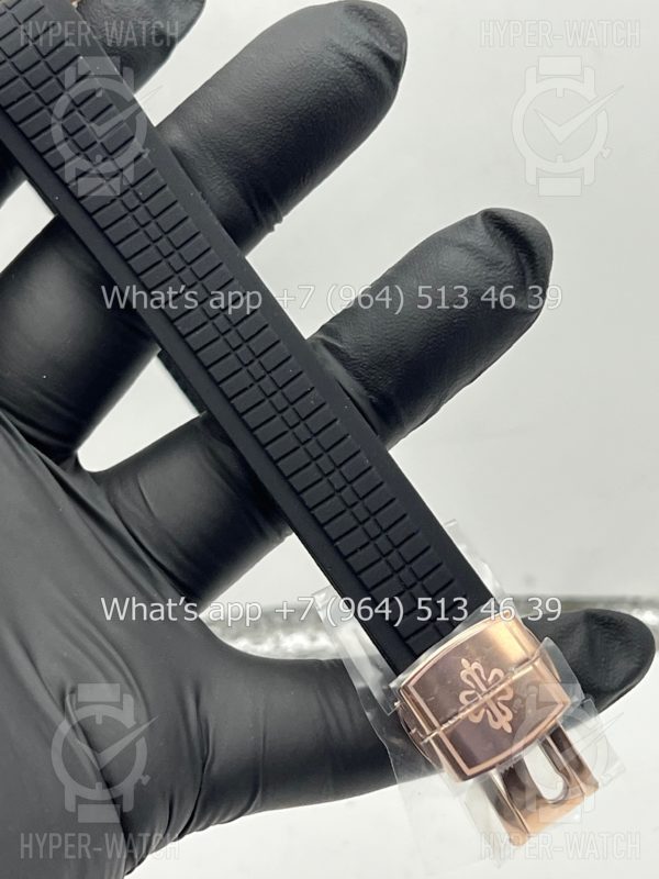 Товар Patek Philippe Aquanaut 38,8mm Art 10177 Фото 15 - Patek Philippe Aquanaut 38,8mm Art 10177