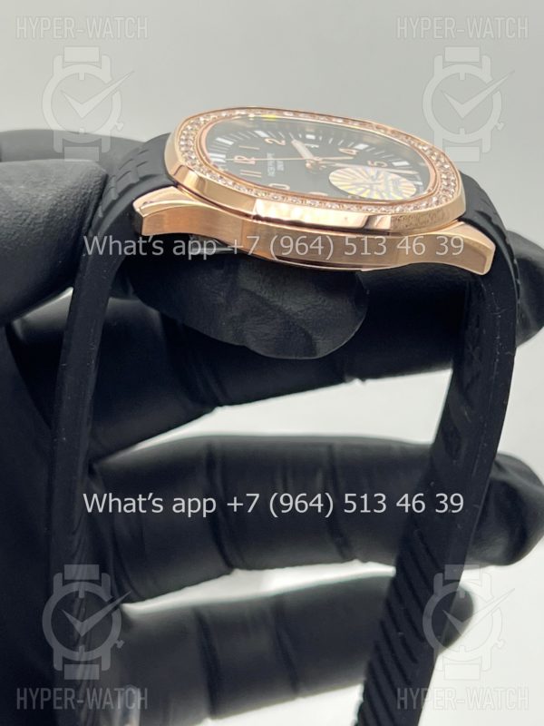 Товар Patek Philippe Aquanaut 38,8mm Art 10177 Фото 16 - Patek Philippe Aquanaut 38,8mm Art 10177