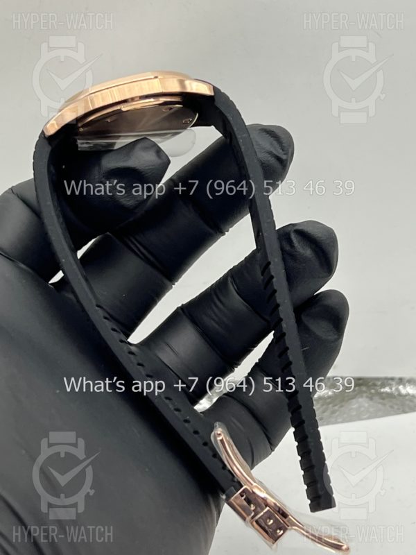 Товар Patek Philippe Aquanaut 38,8mm Art 10177 Фото 17 - Patek Philippe Aquanaut 38,8mm Art 10177