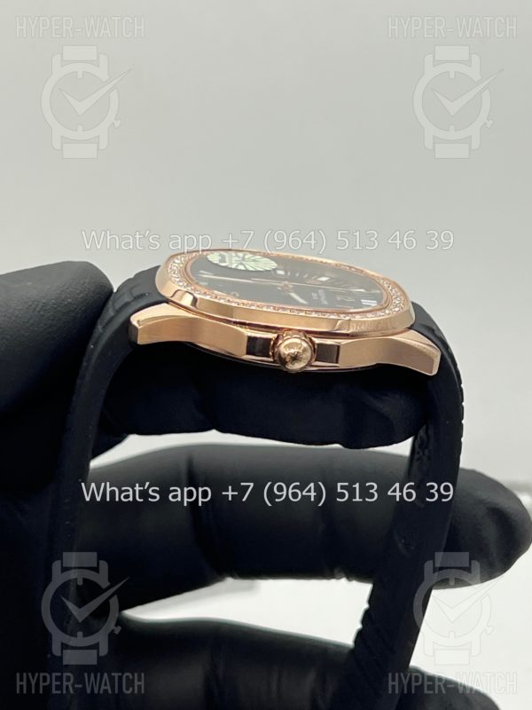 Товар Patek Philippe Aquanaut 38,8mm Art 10177 Фото 18 - Patek Philippe Aquanaut 38,8mm Art 10177
