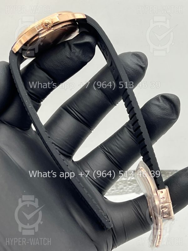 Товар Patek Philippe Aquanaut 38,8mm Art 10177 Фото 19 - Patek Philippe Aquanaut 38,8mm Art 10177