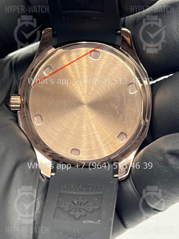 Товар Patek Philippe Aquanaut 38,8mm Art 10177 Фото 20 - Patek Philippe Aquanaut 38,8mm Art 10177