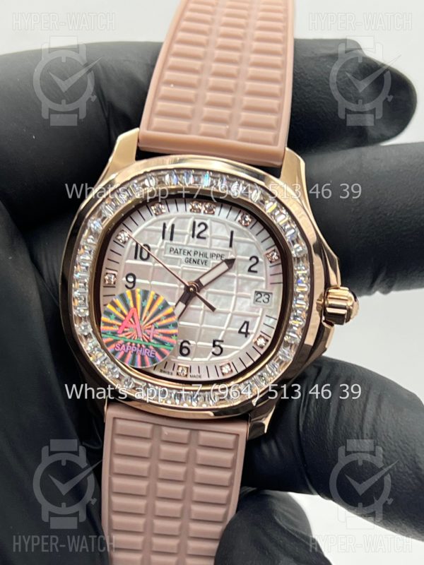 Фото 2 - Patek Philippe Aquanaut 36mm Art 10162