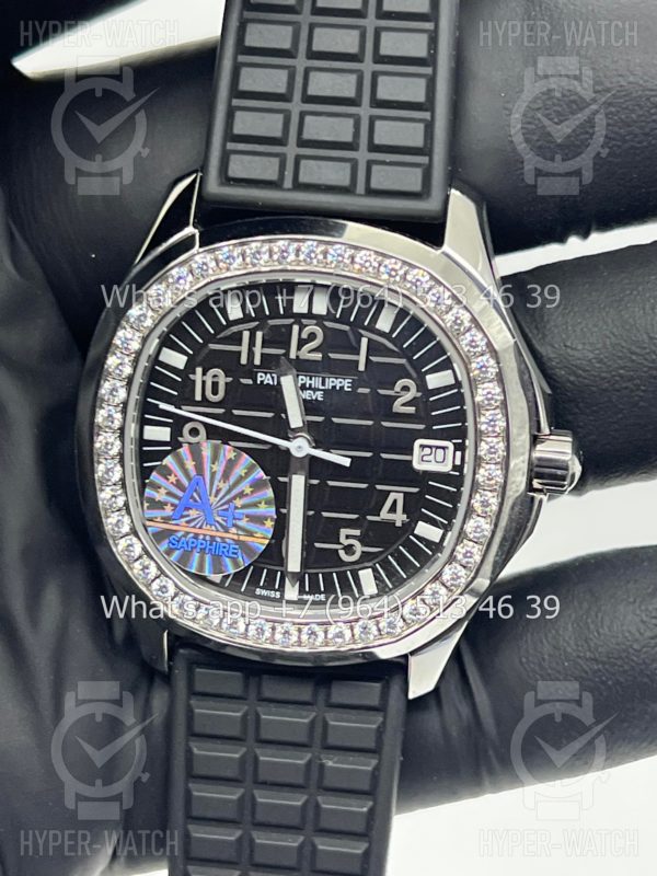 Товар Patek Philippe Aquanaut 36mm Art 10163 Фото 2 - Patek Philippe Aquanaut 36mm Art 10163