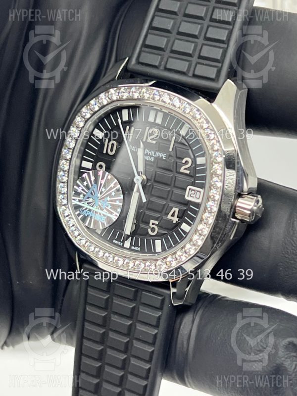 Товар Patek Philippe Aquanaut 36mm Art 10163 Фото 4 - Patek Philippe Aquanaut 36mm Art 10163