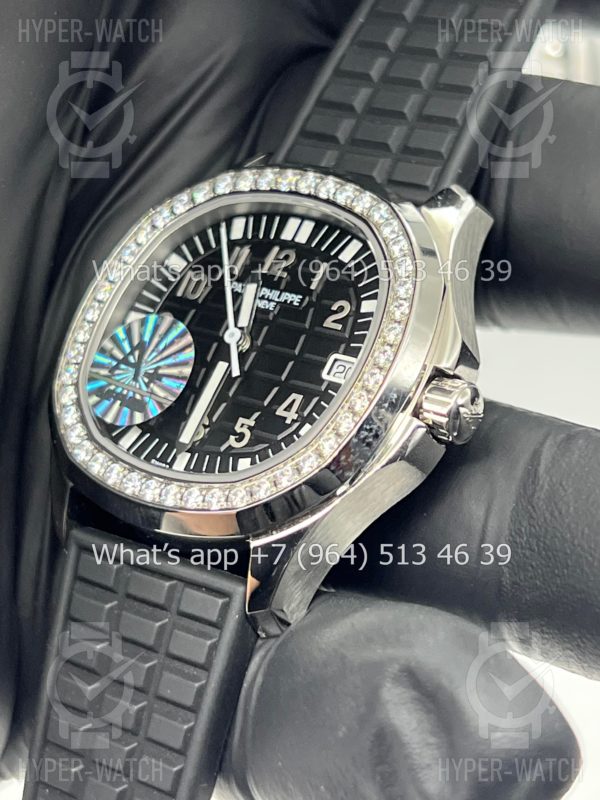 Товар Patek Philippe Aquanaut 36mm Art 10163 Фото 5 - Patek Philippe Aquanaut 36mm Art 10163