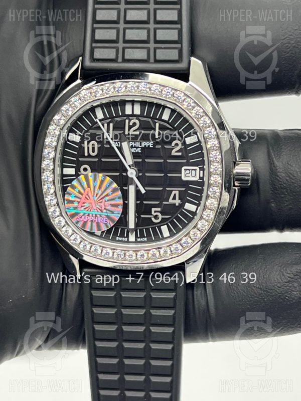 Товар Patek Philippe Aquanaut 36mm Art 10163 Фото 6 - Patek Philippe Aquanaut 36mm Art 10163