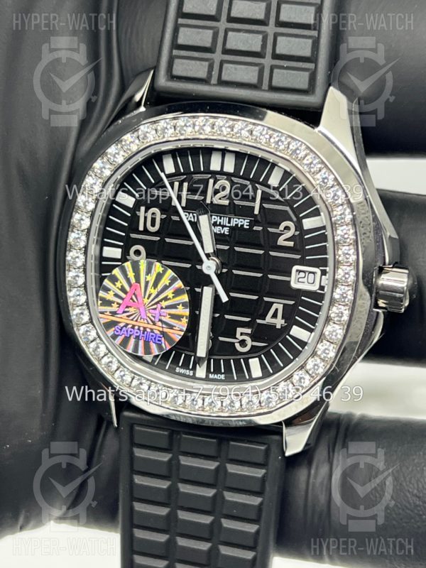 Товар Patek Philippe Aquanaut 36mm Art 10163 Фото 7 - Patek Philippe Aquanaut 36mm Art 10163