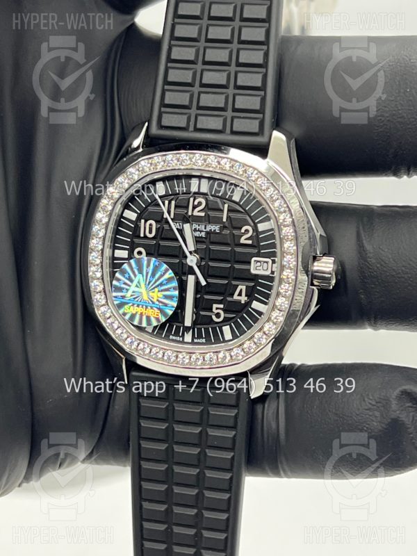 Товар Patek Philippe Aquanaut 36mm Art 10163 Фото 8 - Patek Philippe Aquanaut 36mm Art 10163