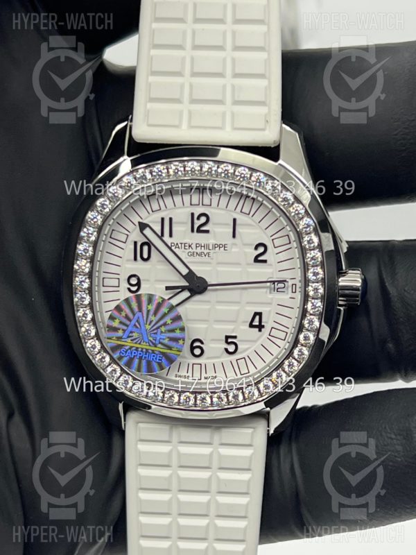 Фото 2 - Patek Philippe Aquanaut 36mm Art 10164