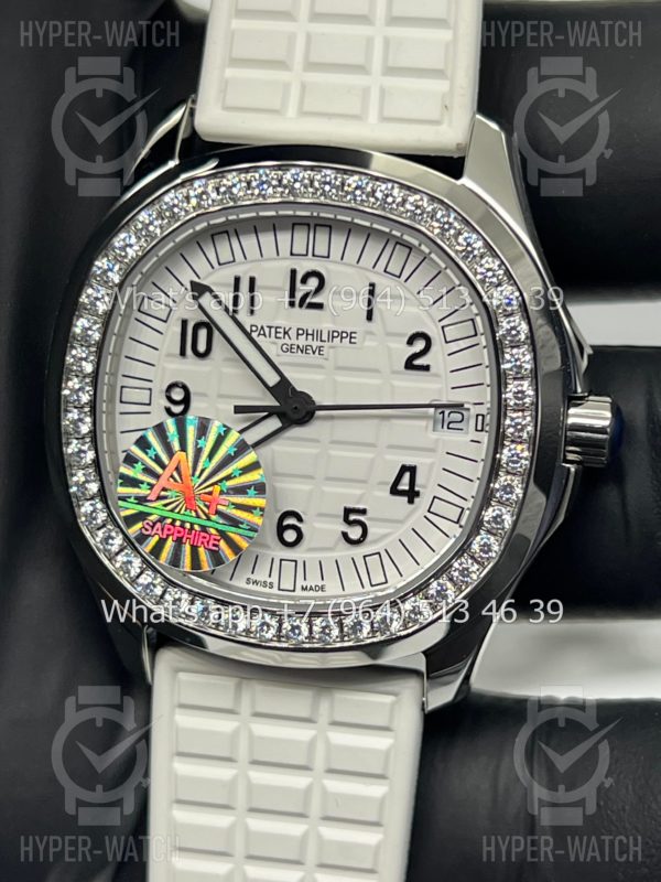 Фото 3 - Patek Philippe Aquanaut 36mm Art 10164