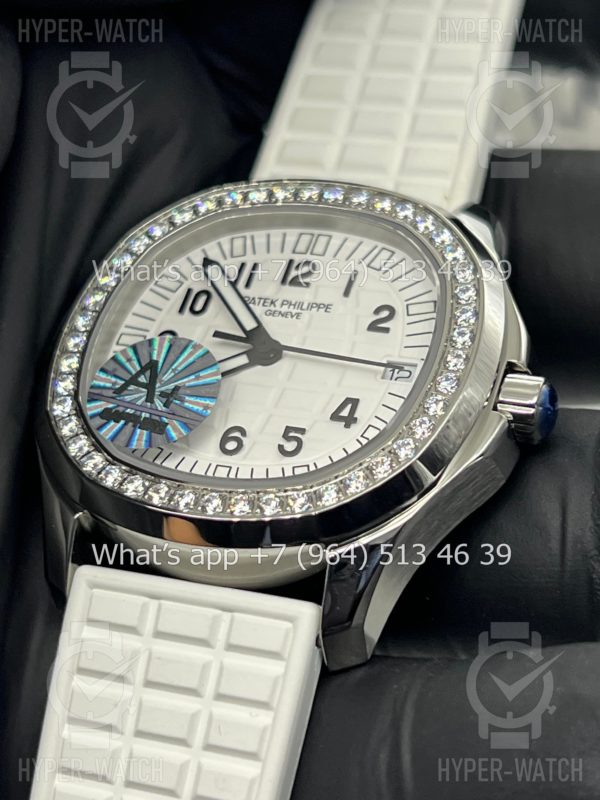 Фото 4 - Patek Philippe Aquanaut 36mm Art 10164