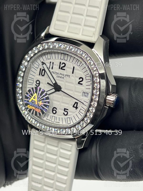 Фото 6 - Patek Philippe Aquanaut 36mm Art 10164