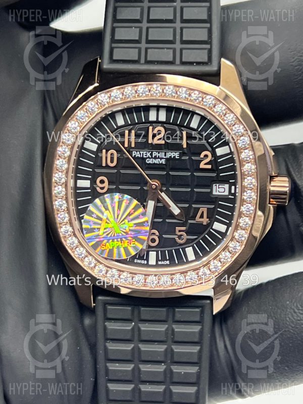 Товар Patek Philippe Aquanaut 36mm Art 10165 Фото 2 - Patek Philippe Aquanaut 36mm Art 10165