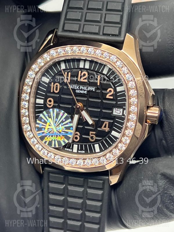 Товар Patek Philippe Aquanaut 36mm Art 10165 Фото 3 - Patek Philippe Aquanaut 36mm Art 10165