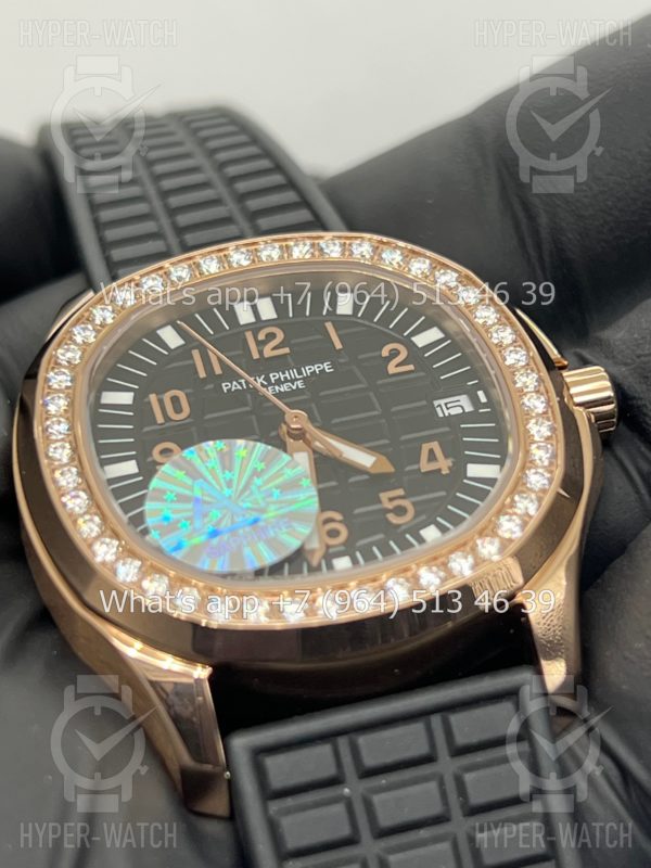 Товар Patek Philippe Aquanaut 36mm Art 10165 Фото 4 - Patek Philippe Aquanaut 36mm Art 10165