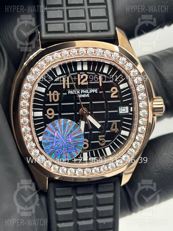 Товар Patek Philippe Aquanaut 36mm Art 10165 Фото 5 - Patek Philippe Aquanaut 36mm Art 10165