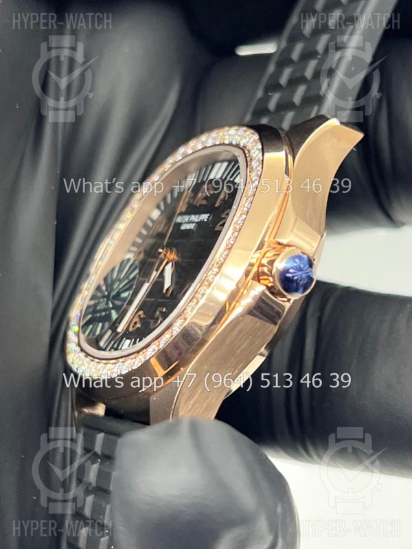 Товар Patek Philippe Aquanaut 36mm Art 10165 Фото 6 - Patek Philippe Aquanaut 36mm Art 10165