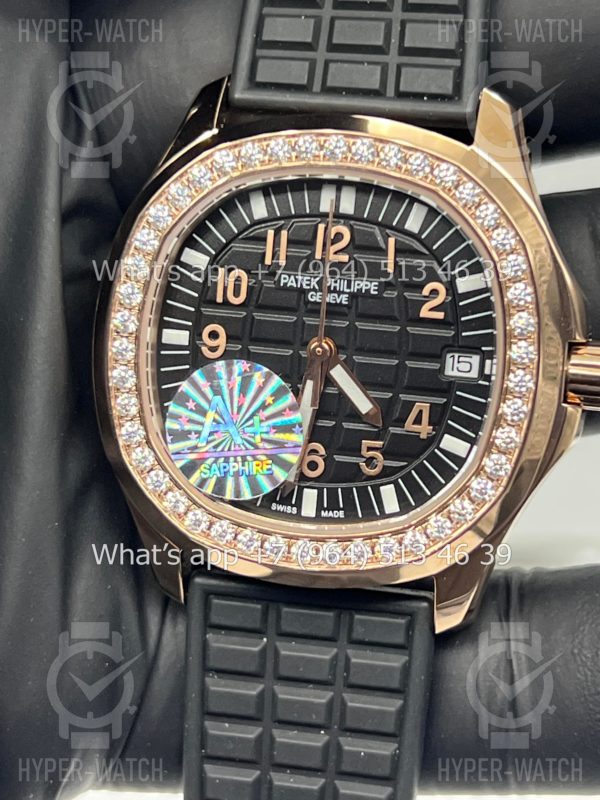 Товар Patek Philippe Aquanaut 36mm Art 10165 Фото 7 - Patek Philippe Aquanaut 36mm Art 10165